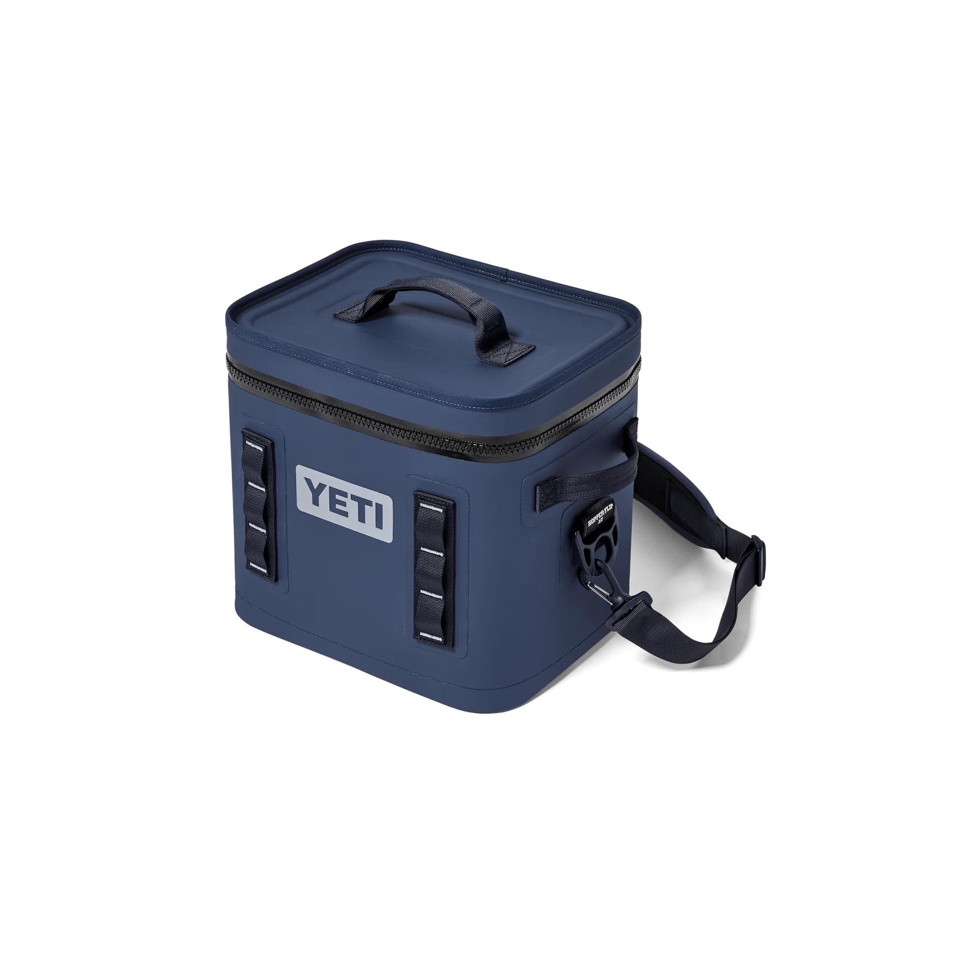 YETI Hopper Flip 12 Sac isotherme, portable et isotherme, bleu marine classique