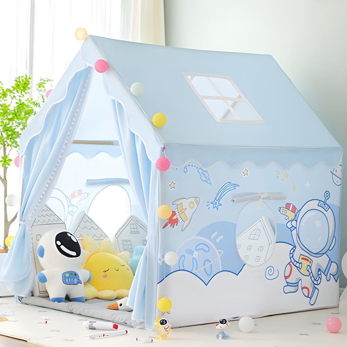 See full amazon price history chart for Shree Incorporation Jumbo Size Light Weight Kids Play Tent House for 3-13 Year Old Kids Girls and Boys (Robot House) Shree Incorporation Jumbo Size Light Weight Kids Play Tent House for 3-13 Year Old Kids Girls and Boys (Robot House) (B0CVSDVXJ7) Amazon Price History, Amazon Price Tracker