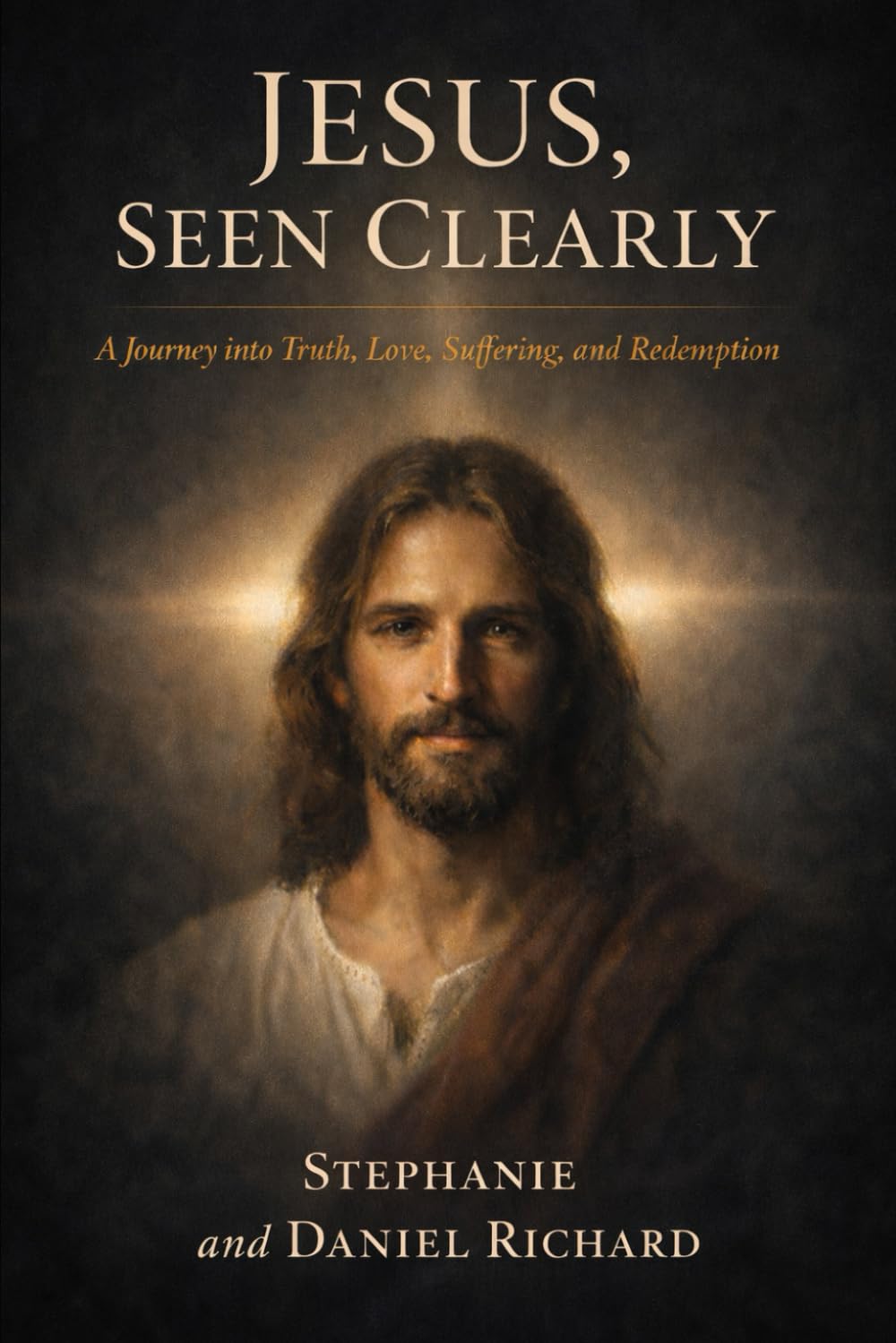 Jesus, Seen Clearly: 50 Books That Reveal Who He Is and Why He Still Changes Lives (Seeing Jesus Clearly)