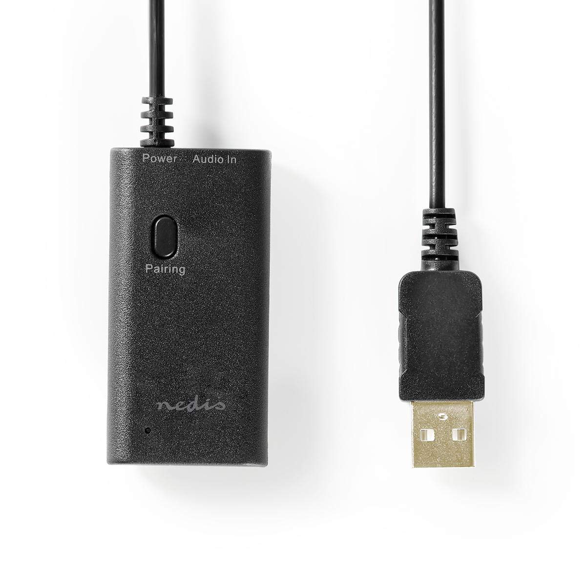 Transmetteur audio sans fil Nedis Bluetooth 2 appareils connectés simultanément - 7
