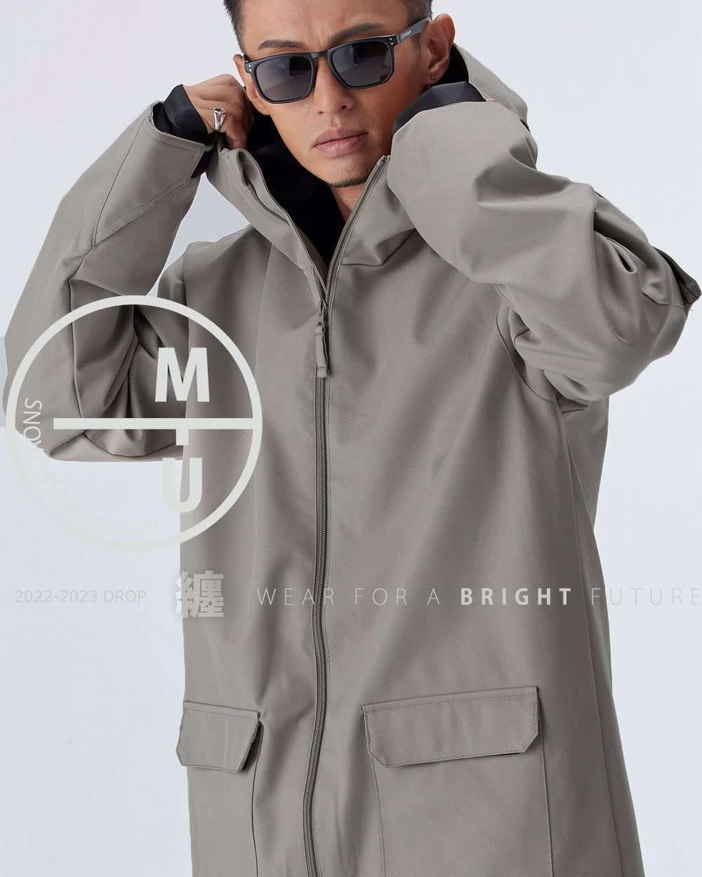 [BUMDEEP] ニューモデル M スノーウェア スノーボードウェア メンズ BUMDEEP] ニューモデル M スノーウェア スノーボードウェア メンズ