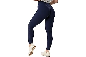 Kamo Fitness Serenity No Front Seam Leggings
