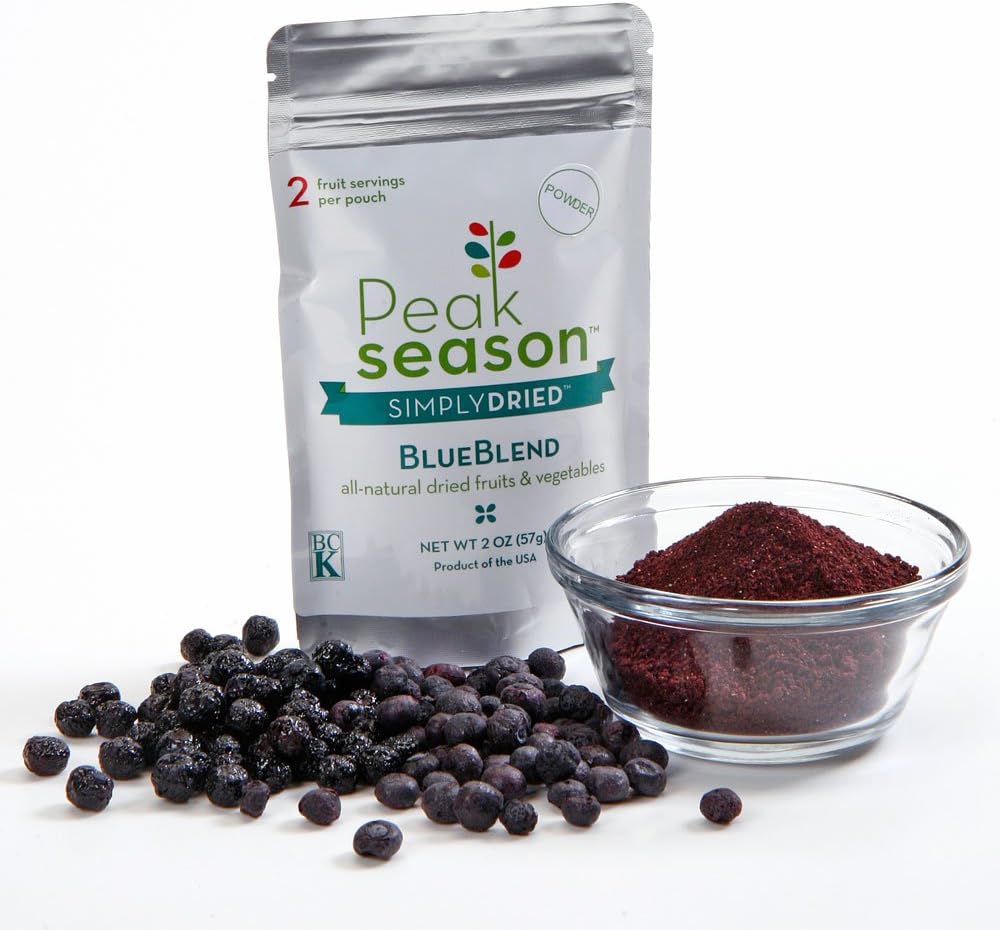 BlueBlend Whole Fruit Powder 2oz