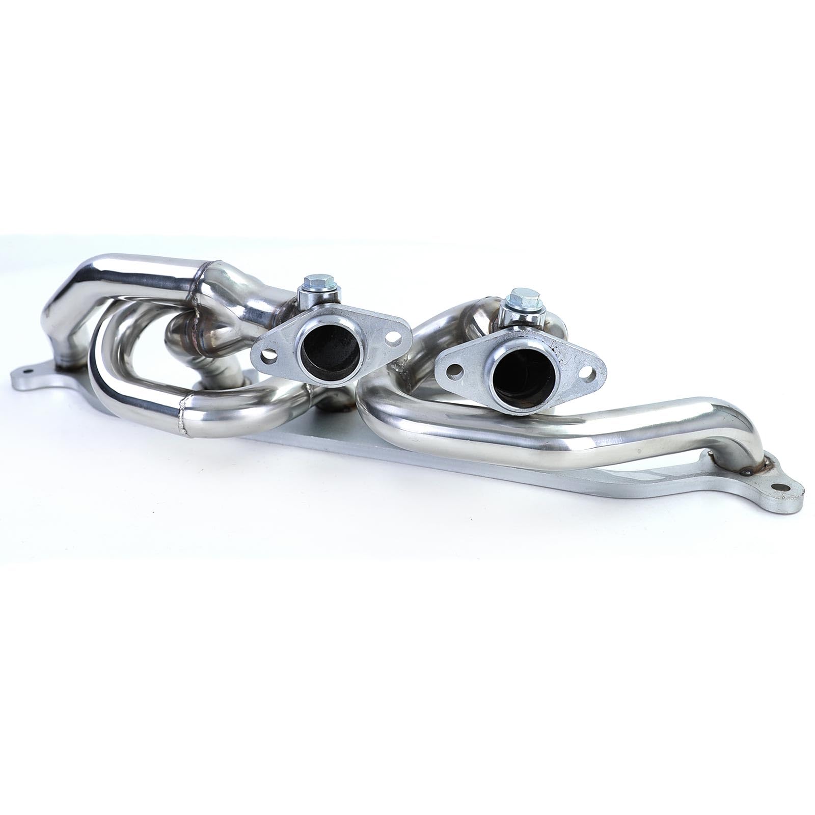 Rennsport Fächerkrümmer Edelstahl für Jeep Grand Cherokee WJ 4.0 98-04