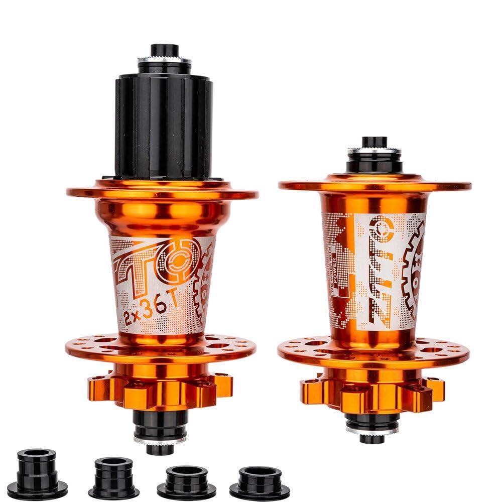 Irovami Mountain Bike Pawls Disc Brake Hub 32 Hole Desertcart