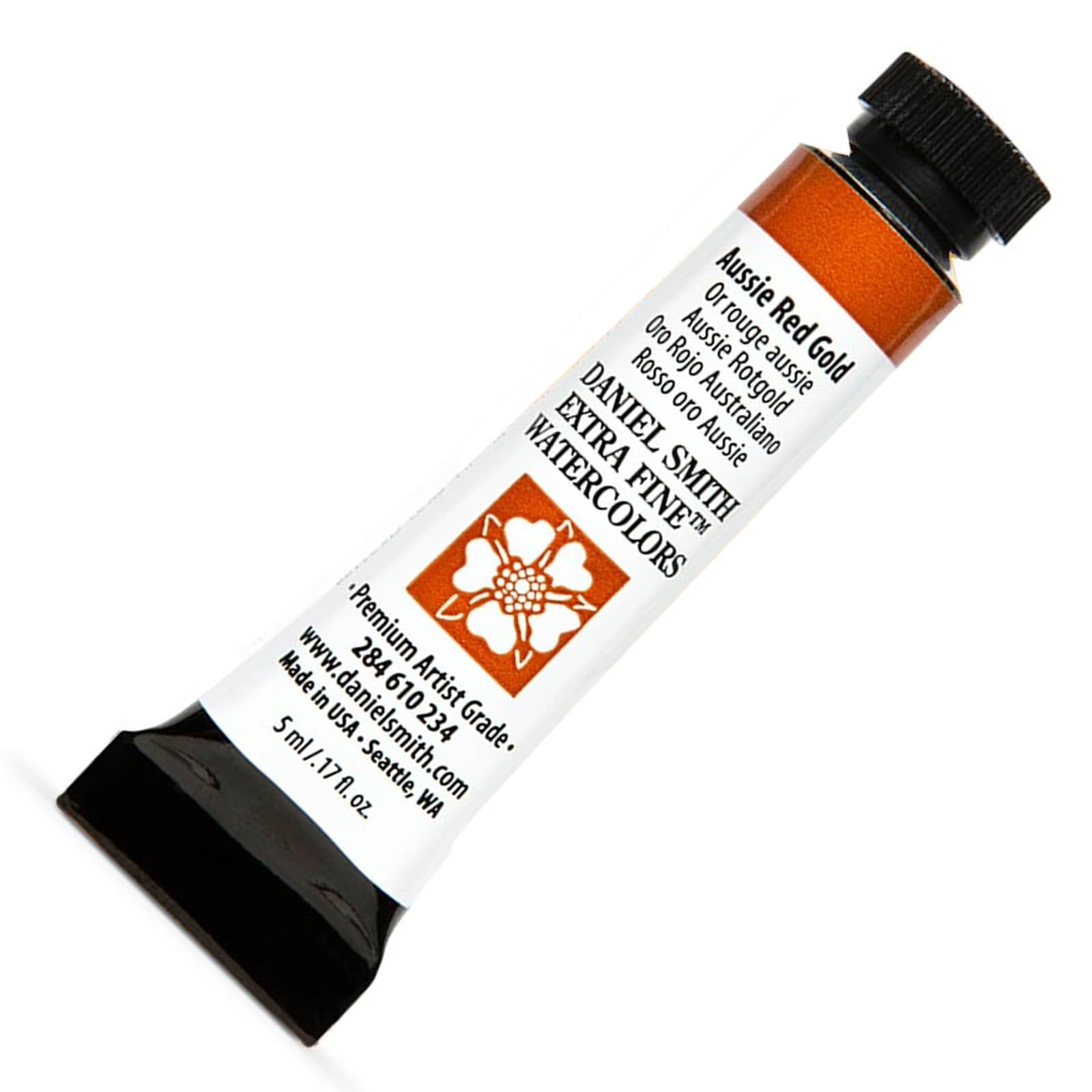 ダニエルスミス　水彩絵の具 5mlチューブ 10色 285610223 Amazon | Daniel Smith ダニエル・スミス 水彩絵具 5mlチューブ