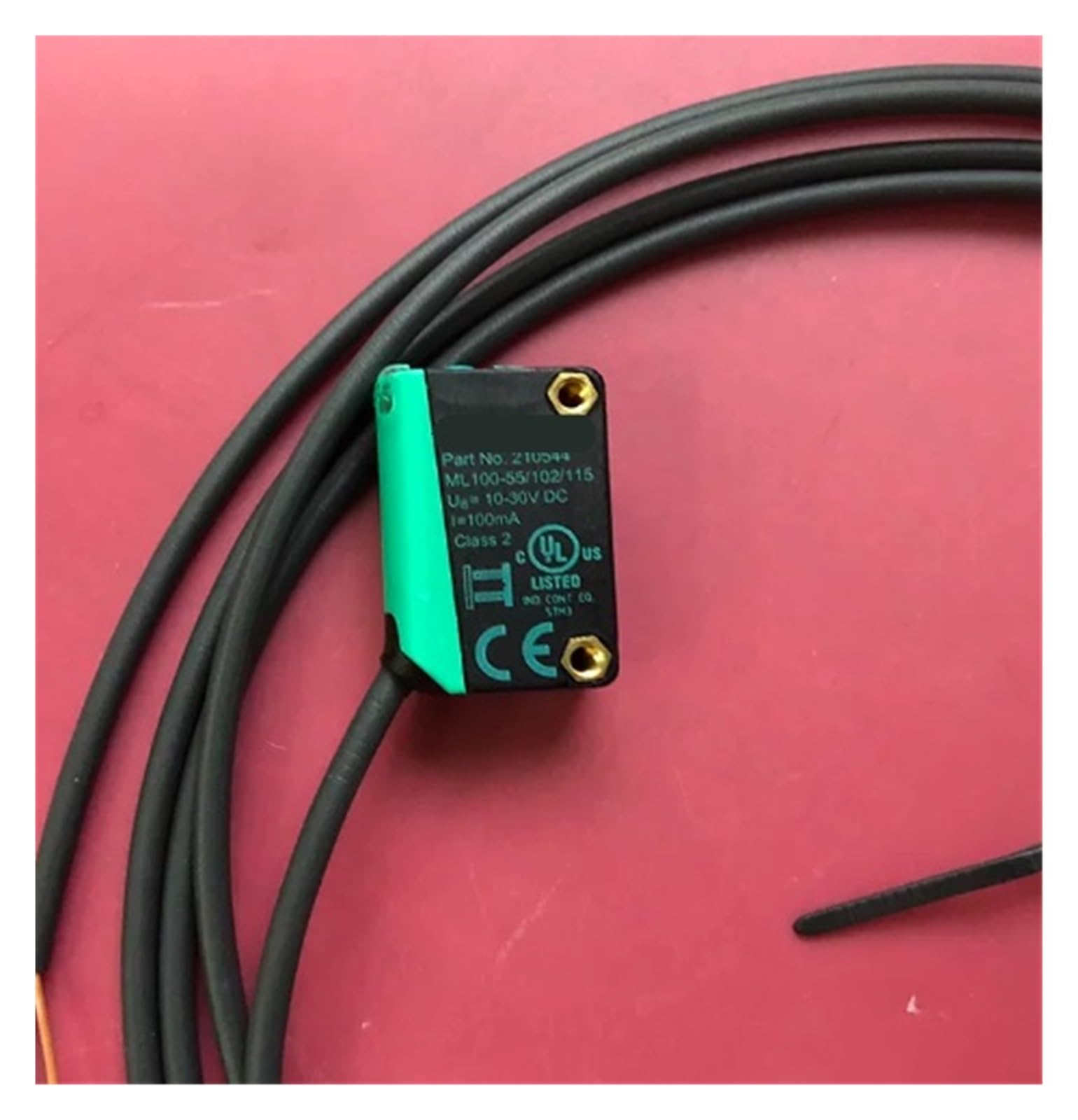 JHPWKRMU ML100-55/102/115 210544 Photoelectric Switch Sensor