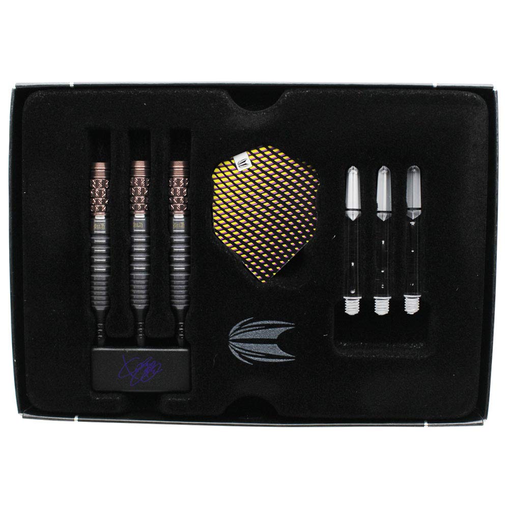 Amazon | ダーツ ターゲット ソロ 4 ダーツ 小野恵太 TARGET