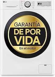 LG F4WR5011A6F, Lavadora intelligent AI Direct Drive, Vap…
