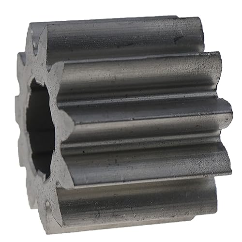 Miniatura 4 de DVPARTS Engranaje de piñón del sector de dirección GX20053 para John Deere 155C 190C D100 D105 D110 LA140 LA145 LA150 LA155 LA100 LA125 LA165 LA175