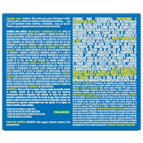 Repelentes, Personal Care Appliances Imagen adicional