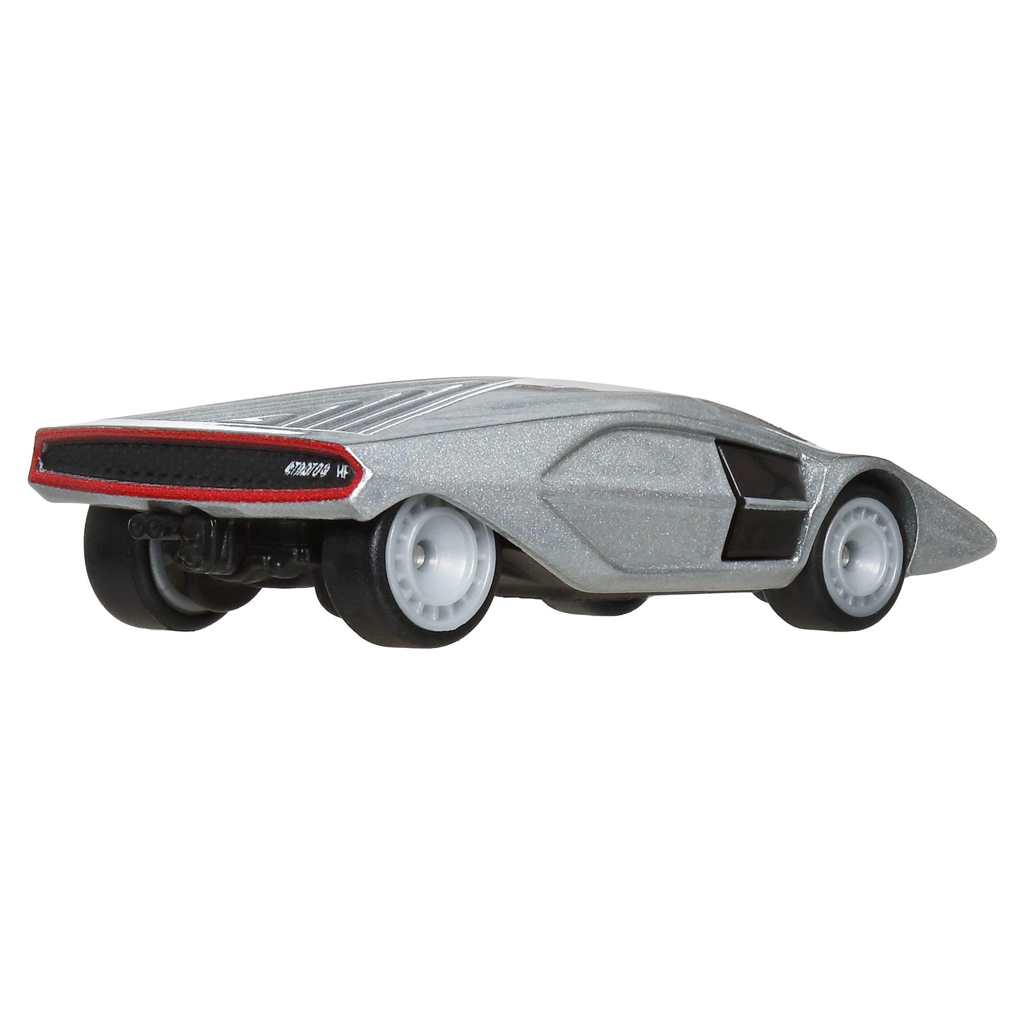 Hot Wheels Premium Autocultuur, Set van 2 Voertuigen, Schaal 1:64, Unieke Combinaties, Real Riders Banden, Metal/Metal Chassis, Speelgoed voor Verzamelaars, JBL03