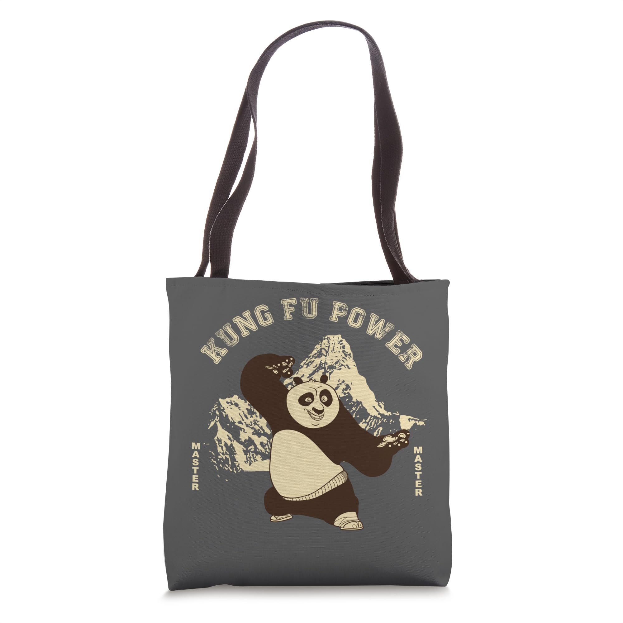 DreamWorks - Kung Fu PandaKung Fu Panda: Kung Fu Power Tote Bag