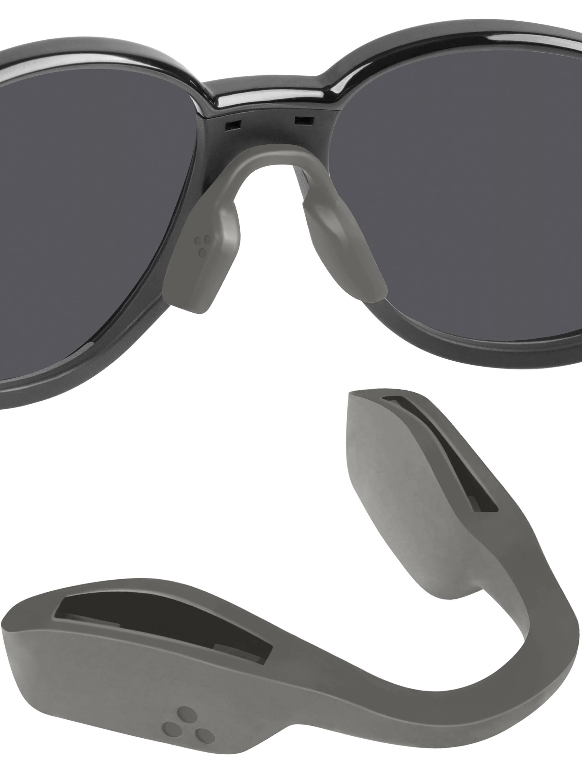 BLAZERBUCKReplacement Nose Piece Nose Pads for Oakley Portal OO9446 / Portal X OO9460 Sunglasses