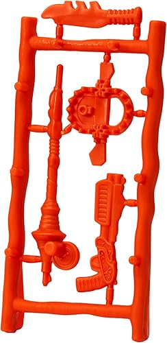 Miniatura 6 de Teenage Mutant Ninja Turtles - Figura de acción básica de cuero de 4.5 pulgadas Splinter Mutant Mayhem, regalo ideal para niños de 4 a 7 años y