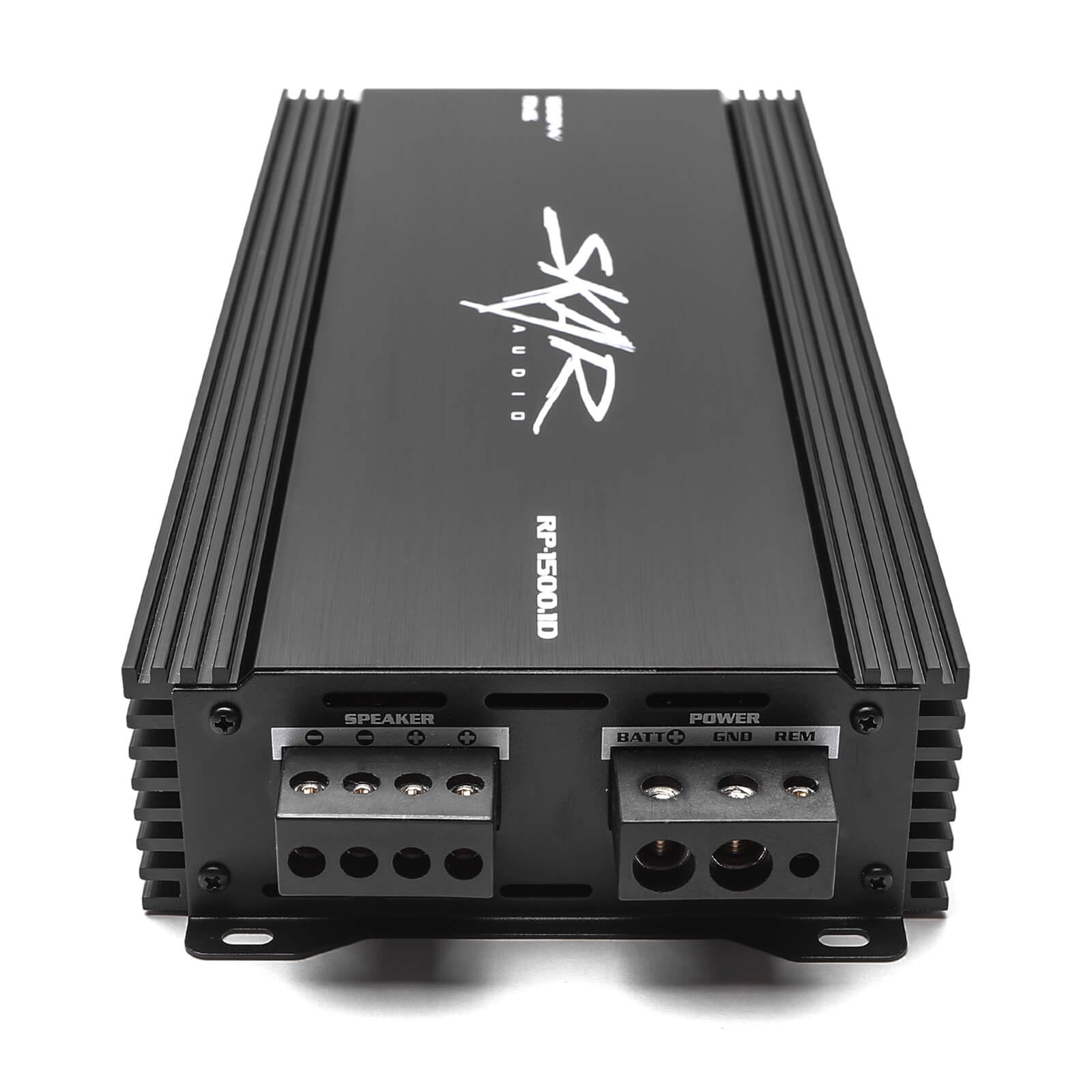 Skar Audio amplificador de bordar, Serie