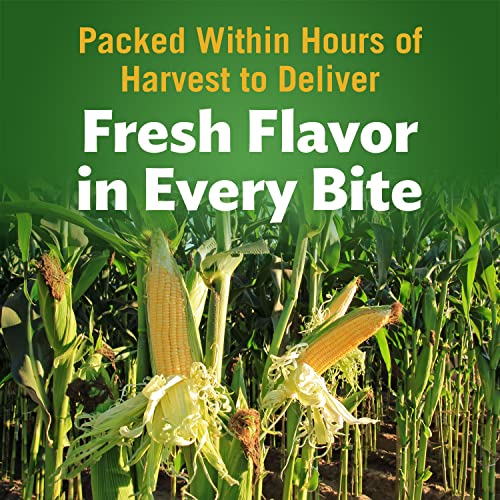 image for Del Monte FRESH CUT 50% Reduced Sodium Golden Sweet Whole Kernel Corn,