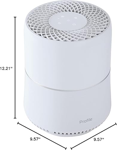 Miniatura 13 de Profile Purificador de aire  Elimina alérgenos, olores y otras impurezas  Completo con sensor de calidad del aire para ajuste automático del