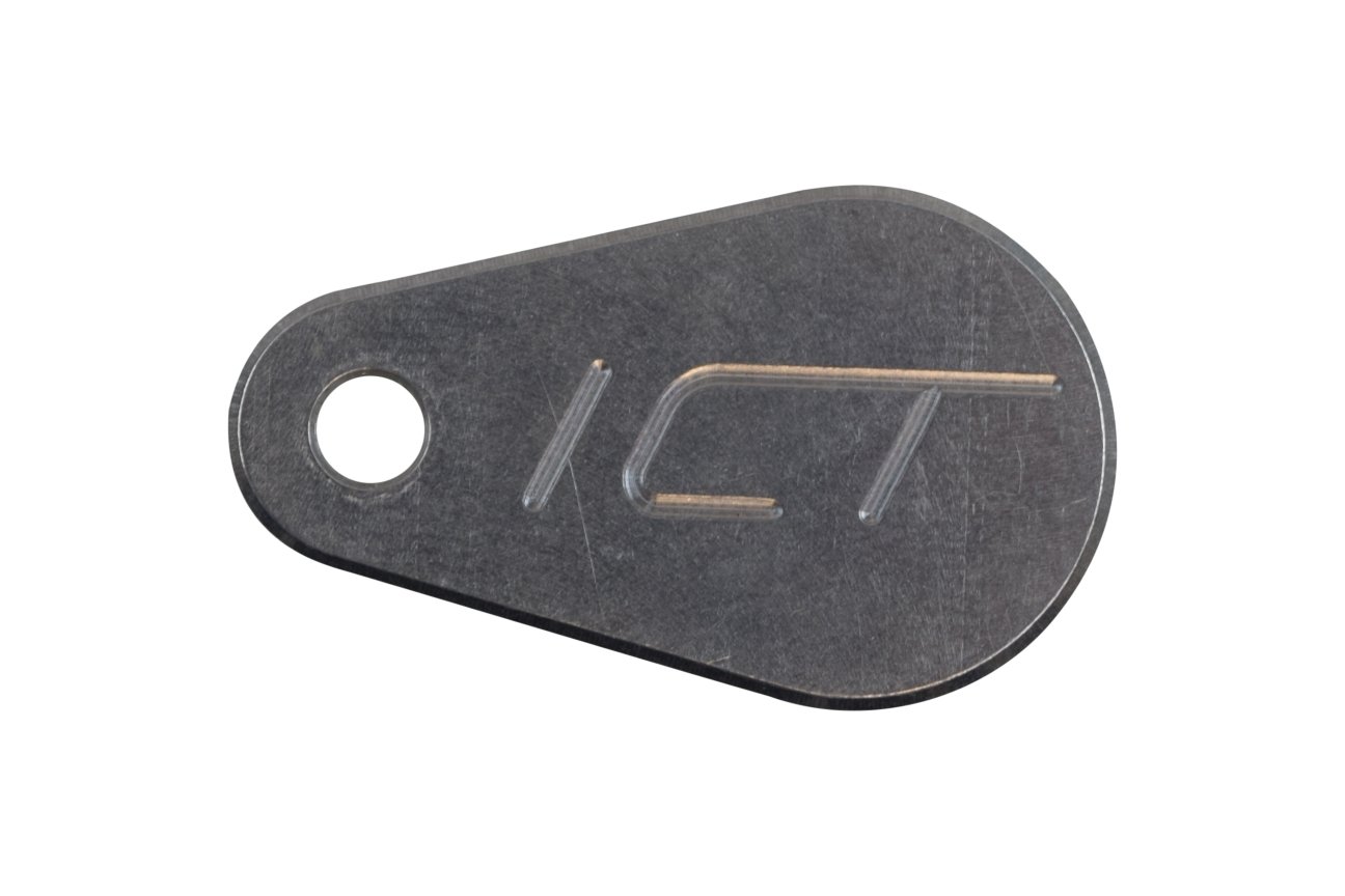 ICT Billet T56 4L80E Speed Sensor Plug Transmission Speedometer Port Cap Cover ICT Billet 551919