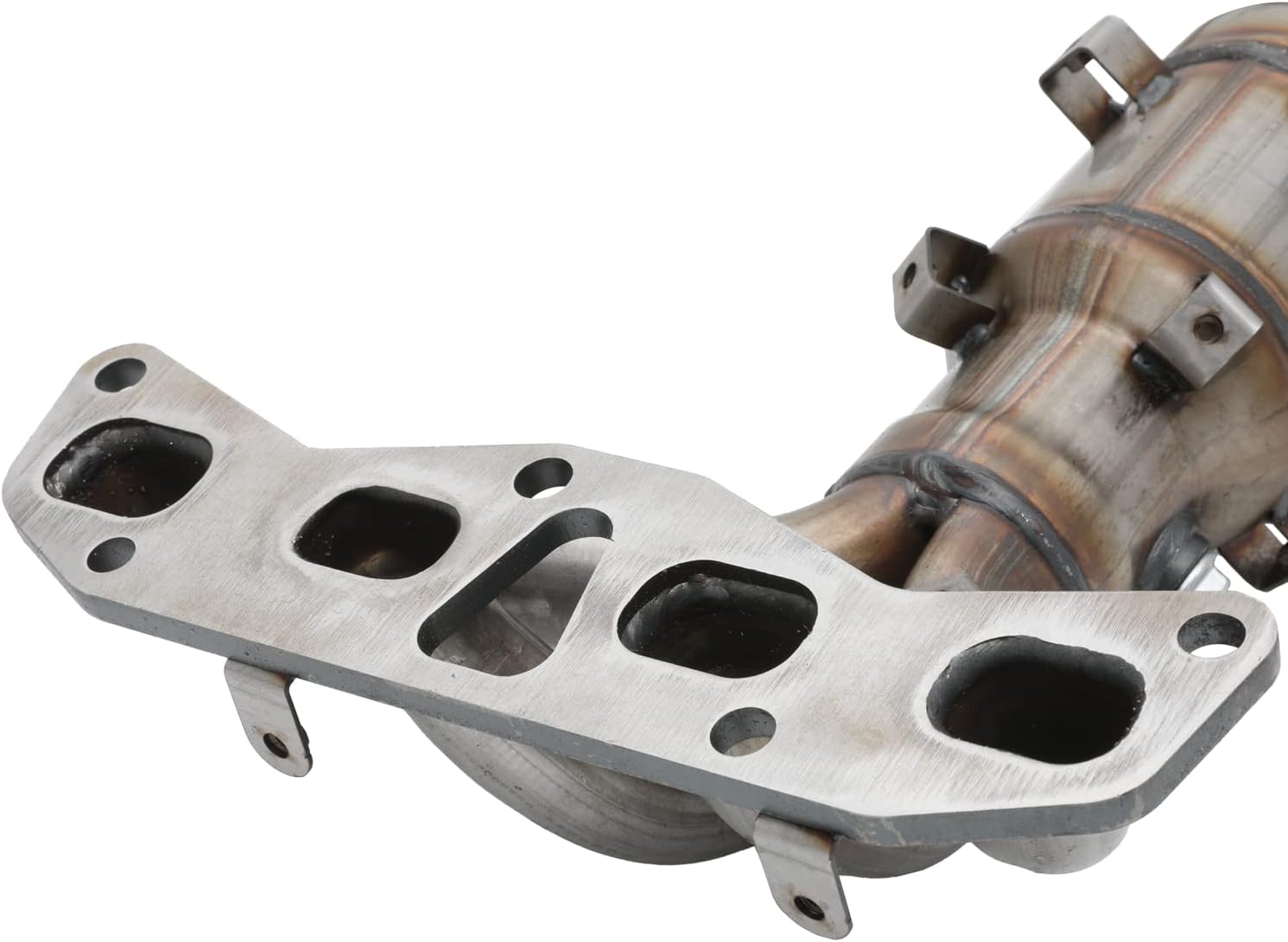 M-AUTO Catalytic Converter Compatible with 2002 2003 2004 2005 2006 Nissan Altima/Sentra 2.5L Direct-Fit (EPA Compliant)