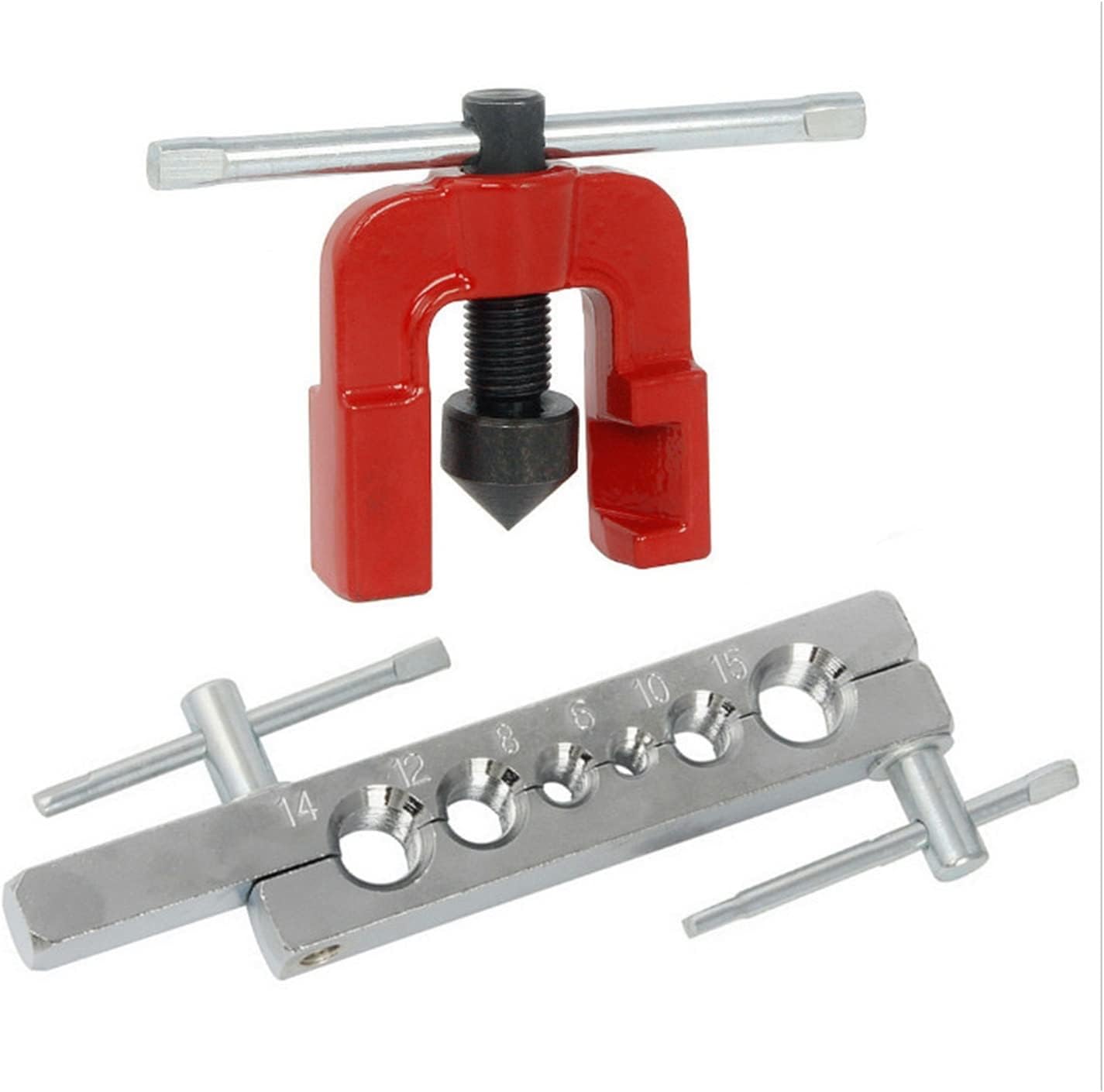 MGRAS 328mm Tube Cutter Flaring Tool Kit Manual Pipe