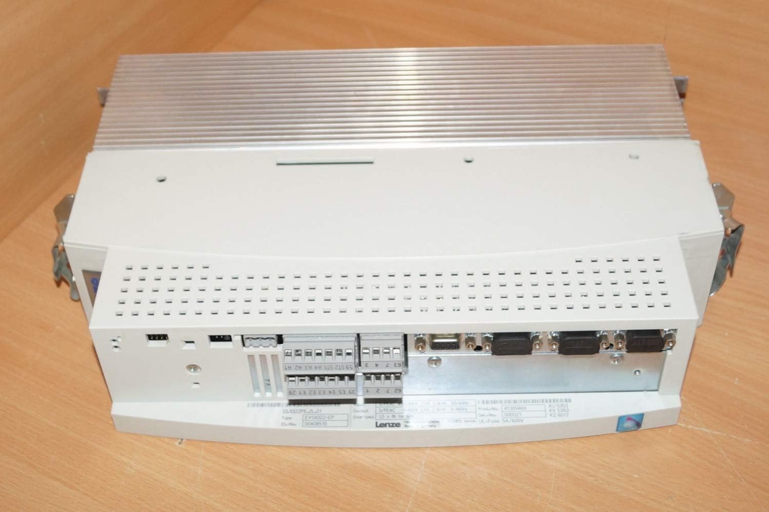 Lenze Servo Controller EVS9322-EP Incl. Mains Chokes