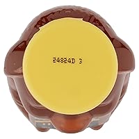 Vista 6 de Gefen Honey Bear, 100% miel de trébol pura, 12 onzas