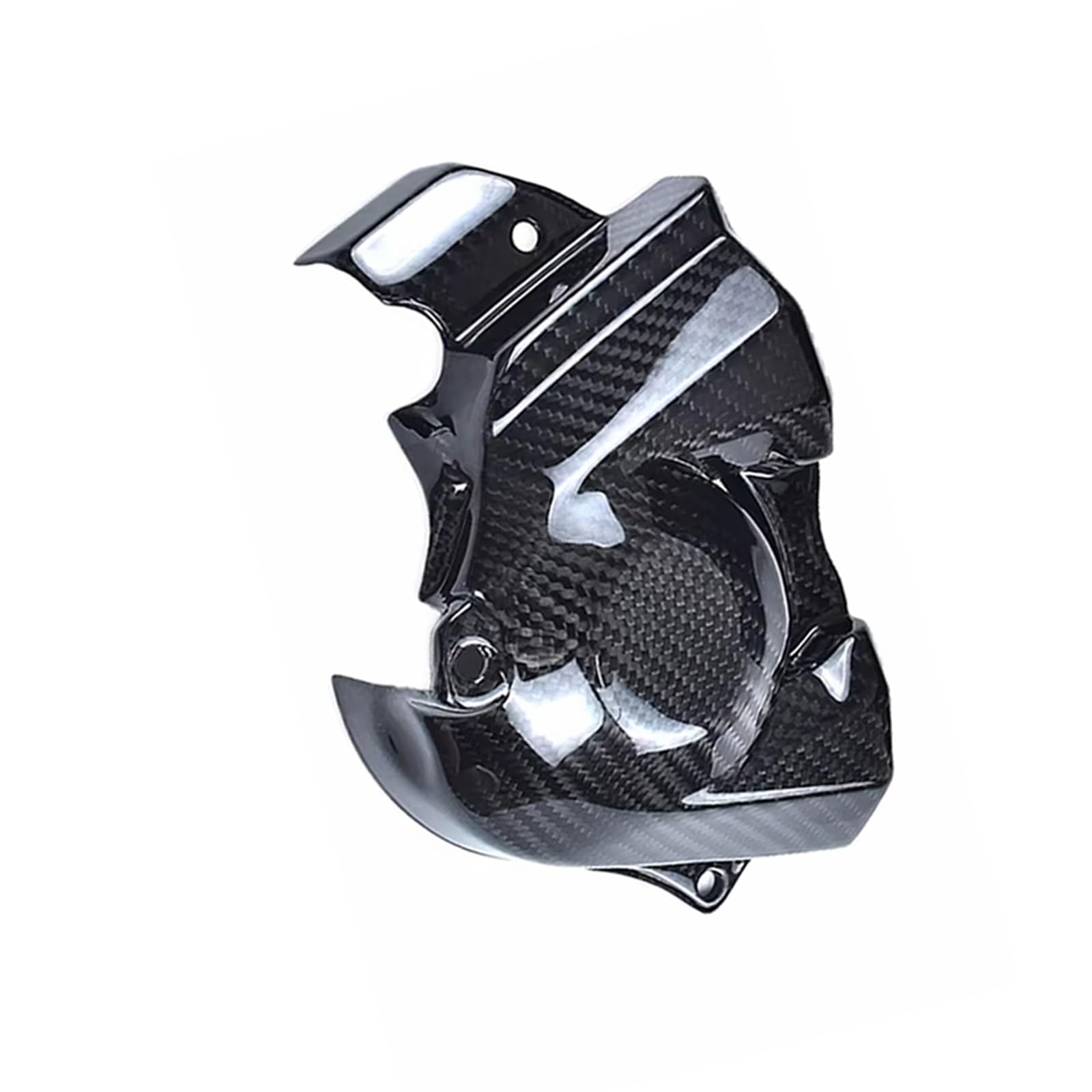 Moto Pignone Protezione Adatto per Kawasaki H2 SX 2018-2022 Carenatura copri pignone lato sinistro Parti modificate per motociclette