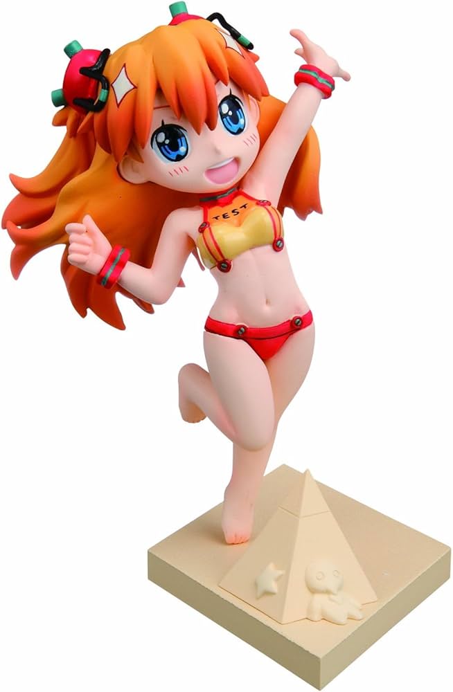 C-style 新世紀エヴァンゲリオン ぷちえヴぁ 夏だ!水着だ!Ver. BOX