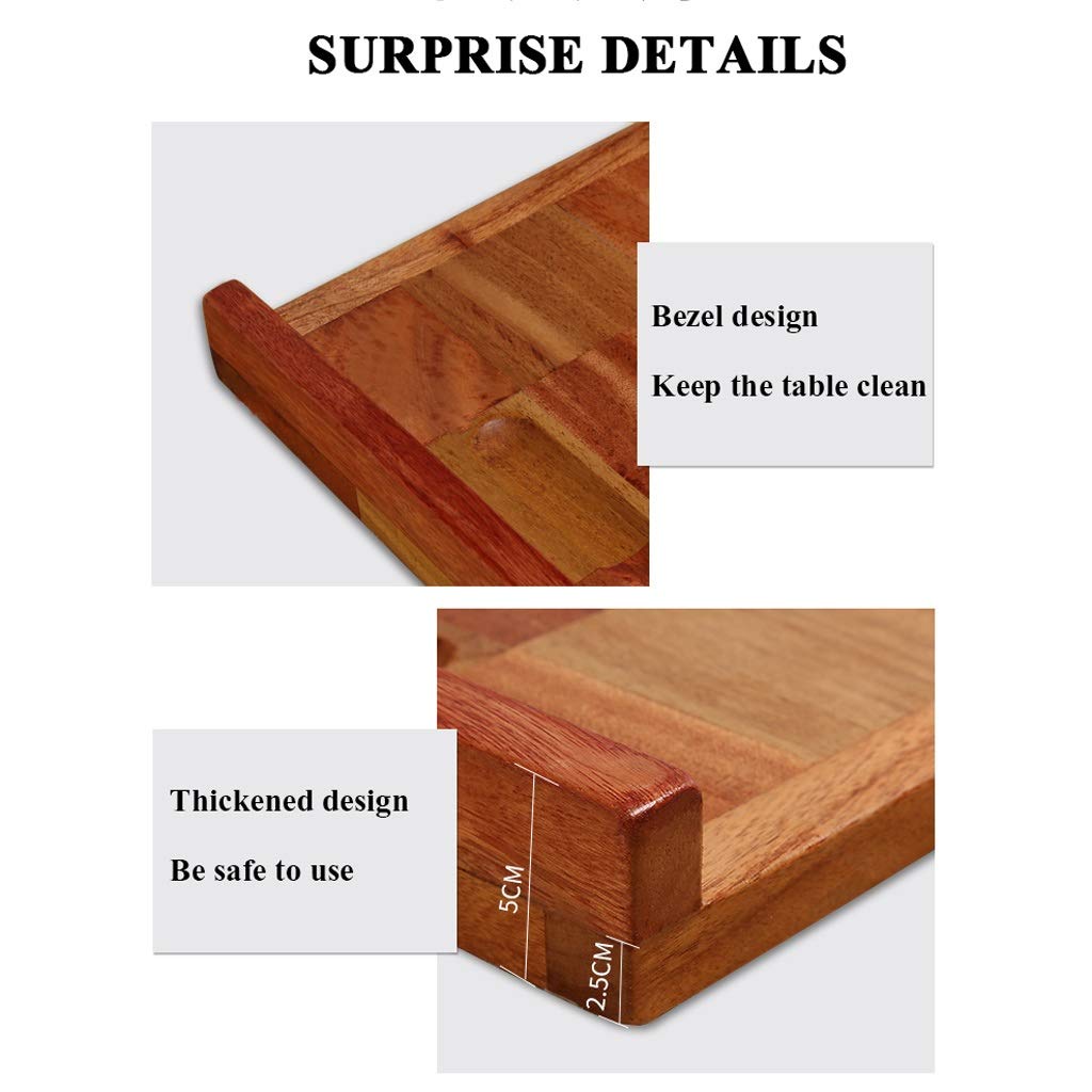 Tabla de Cortar Cocina,Tabla de Cortar Extra Grande para Cocina | Hogar Reversible Sándalo + Madera | Tajadera para Hornear/Pasta/Carne/Alimentos Diversos-Pasta Lovers' Choice Little