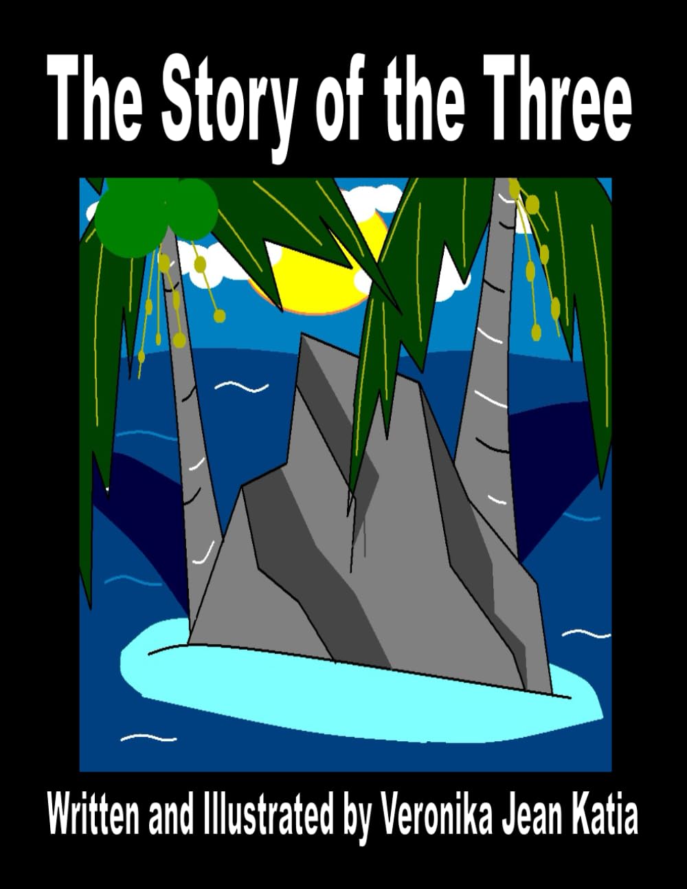 The story of the Three (Cook Island Tales)