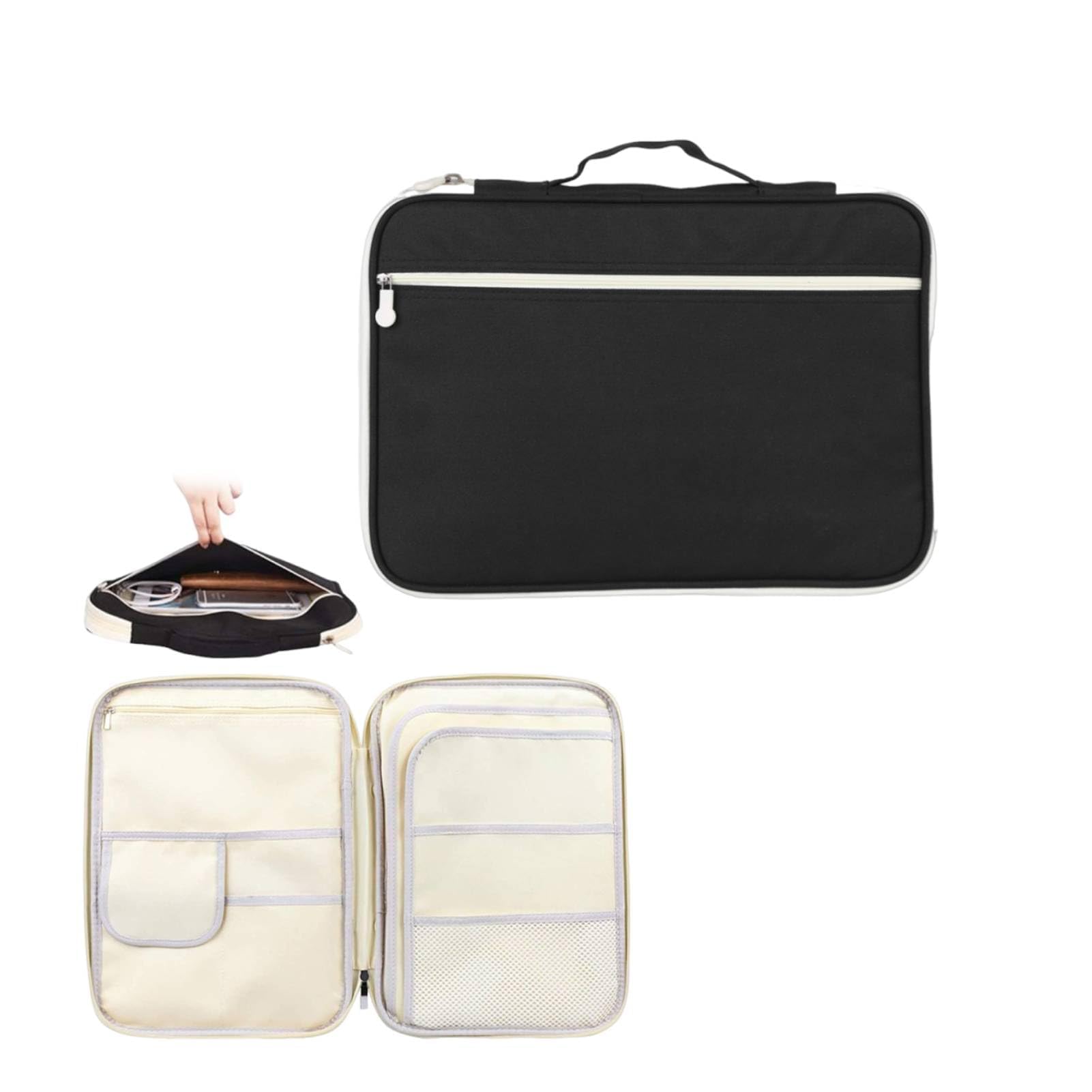 Sacs de documents A4 parfaits pour organiser vos déplacements pro