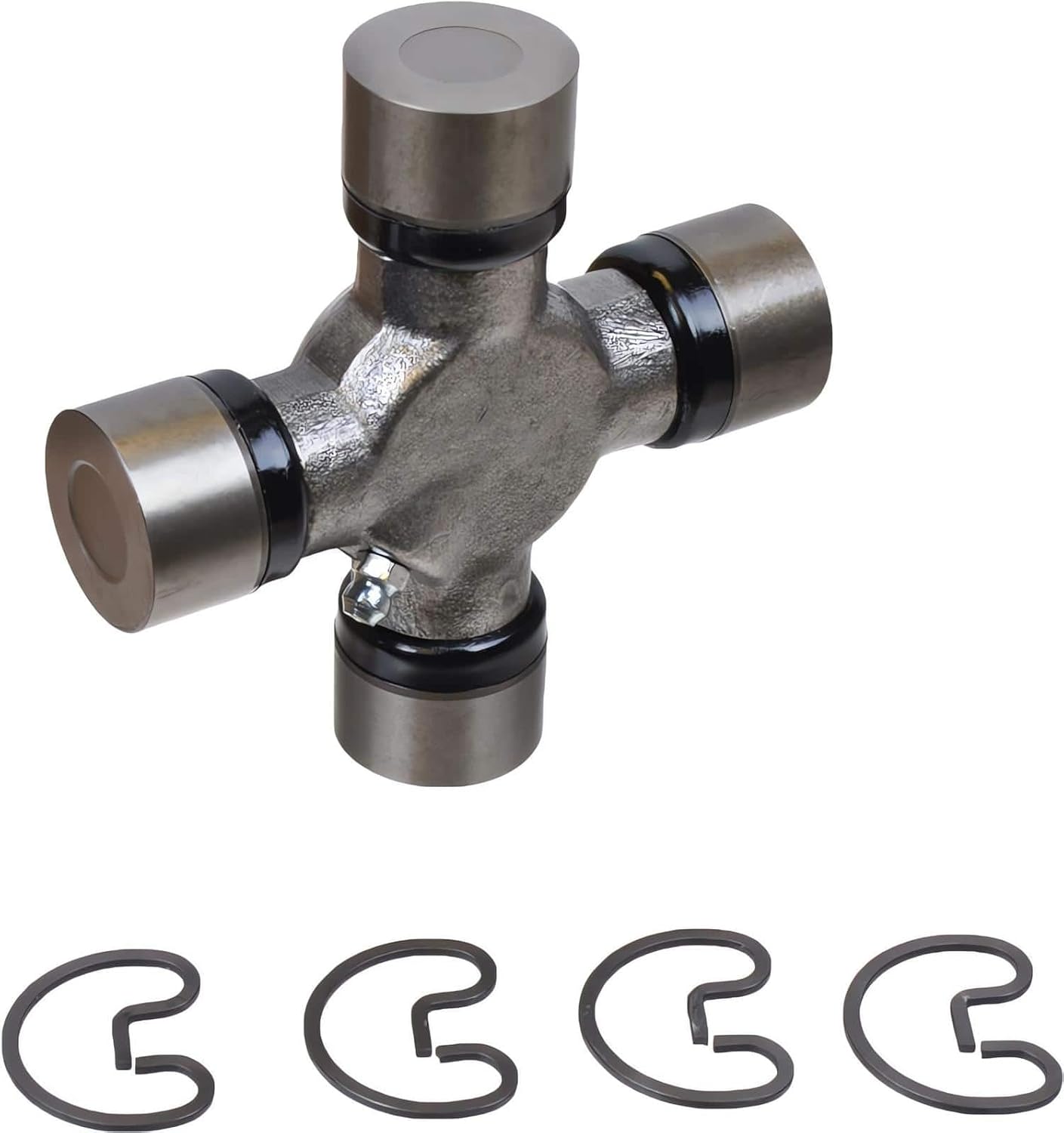 SKF Durable Aftermarket U-Joint UJ330 Compatible with Jaguar Ford Chevrolet GMC Dodge