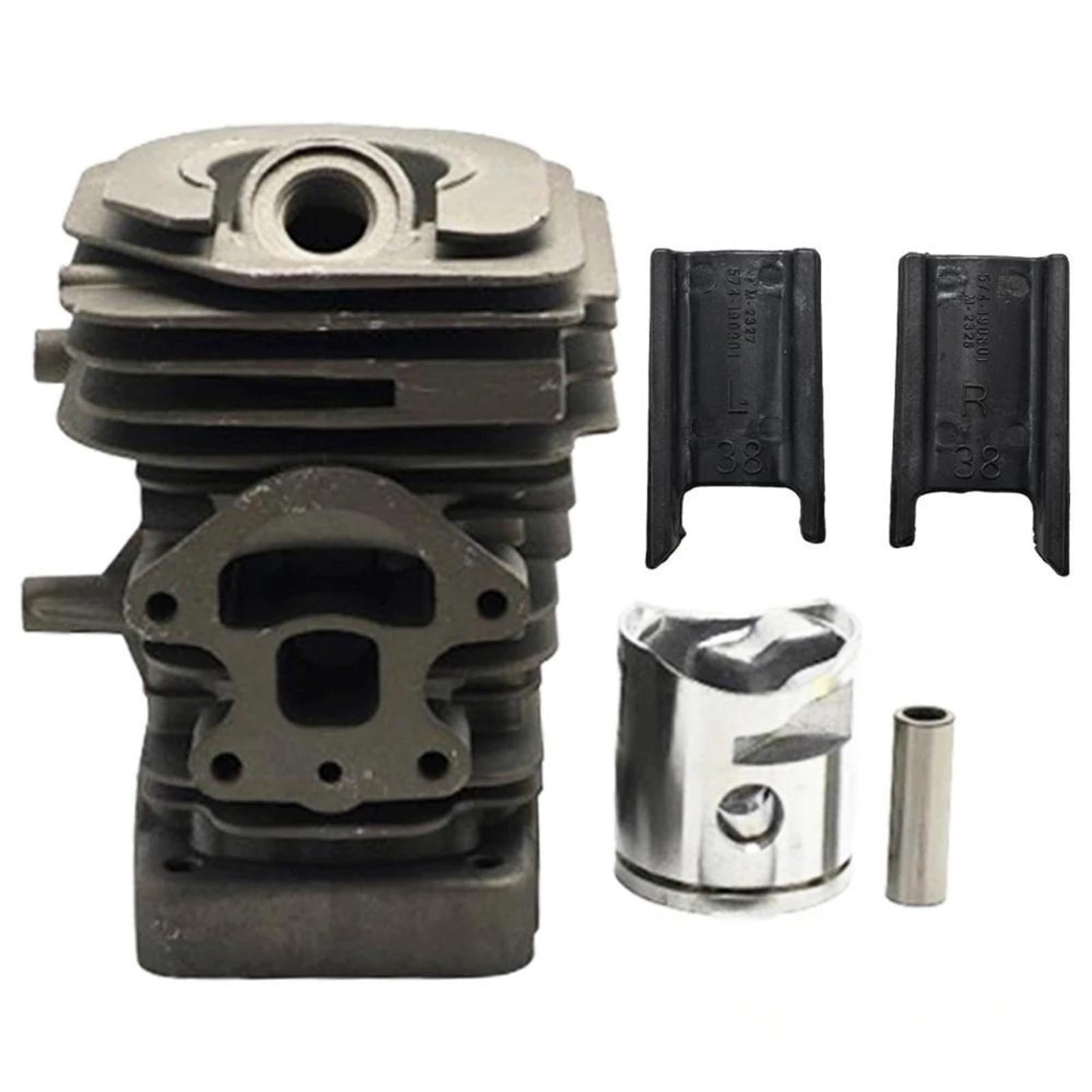 Isqjpvf One Color For Husqv-Arna 240 235 236 Cylinder Piston Kit Chainsaw