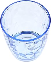 KICHOUSE 1Pc Copo De Água Copos De Vinho De Plástico Copos De Plástico Copos De Plástico Copos De Uísque De Acrílico Transparente Copo De Água Copo De Plástico Copos De Acrílico Copos De