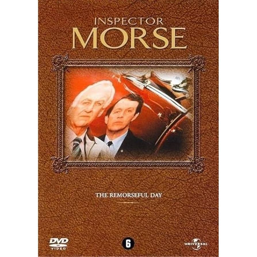 その他 Inspector Morse: Remorseful Day [DVD] Inspector Morse - The Remorseful Day ( Final episode