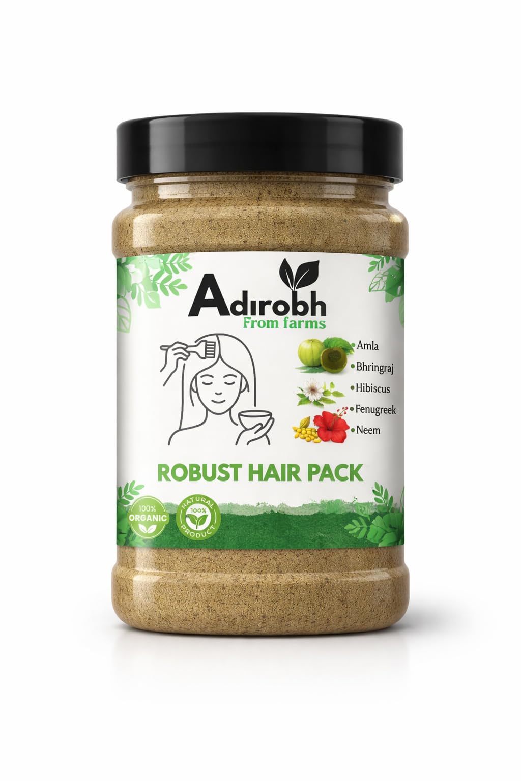 Hair fall powder-picture-16