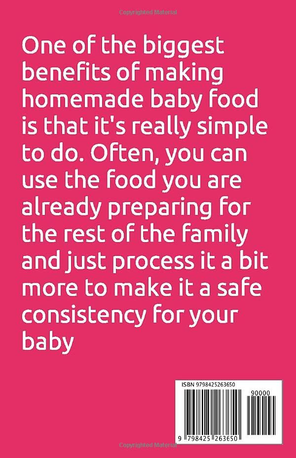 THE ULTIMATE GUIDE TO FEEDING BABIES AND TODDLERS: Natural Way to Raise Happy Independent Eaters for First-Time Parents image 3