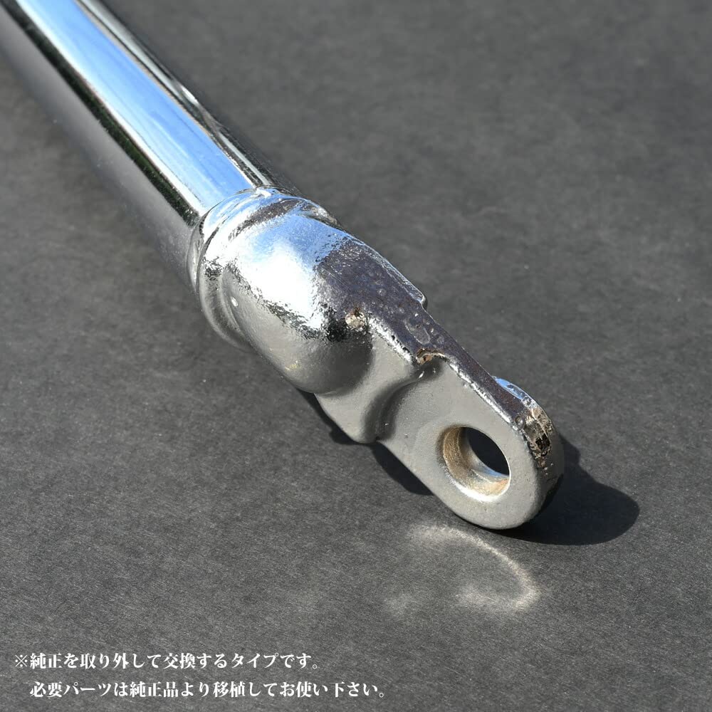 Amazon | 07 NEW ギガ 対応 熱線配線 付き メッキ ミラー ステー 運転 