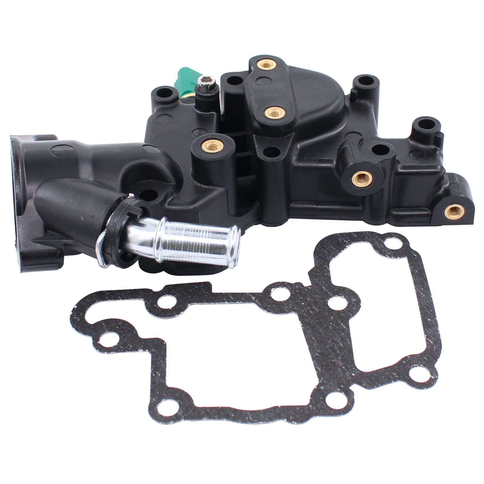 Boîtier Thermostat Partsline - Compatible Citroën, Peugeot, Ford