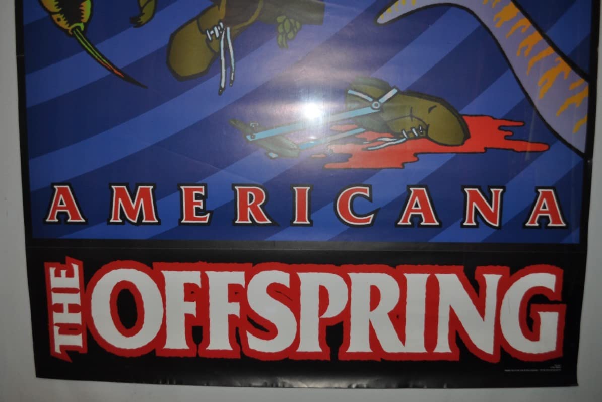 Amazon.co.jp: 90年代 THE OFFSPRING AMERICANAN ザ オフスプリング
