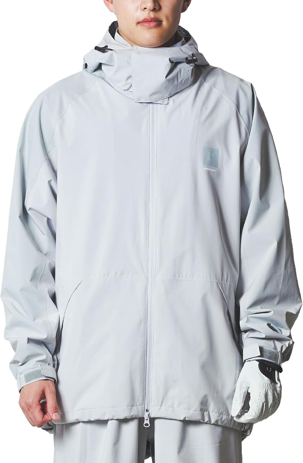 foufou フーフー denim classical jacket ヤッケ上下