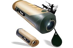 TESLONG Thermal Monocular 15mm Lens