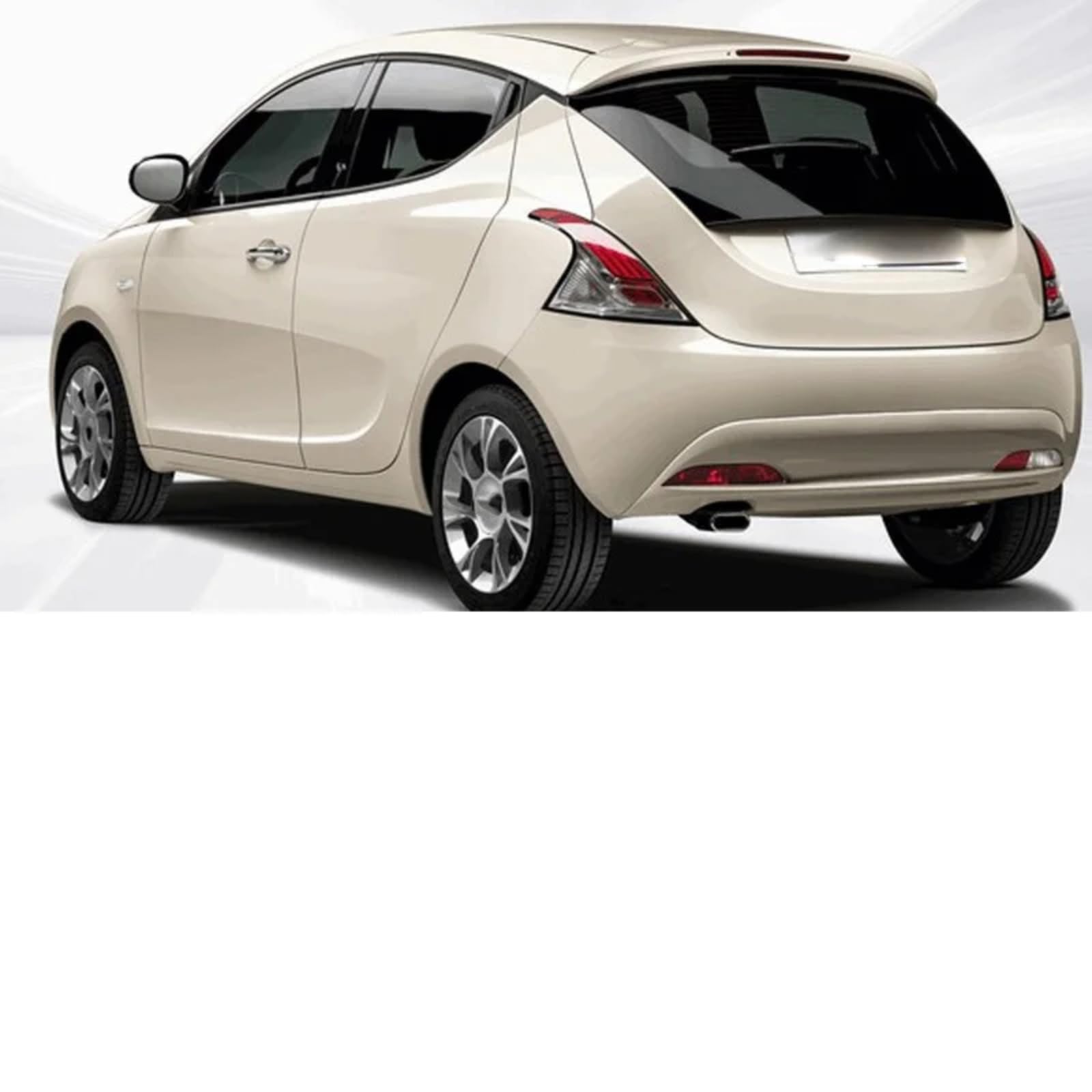 Per Lancia Per Ypsilon (312) 2012 2013 2014 2015 2016 2017 2018 Spazzola del braccio del tergicristallo del lunotto posteriore da 11 pollici