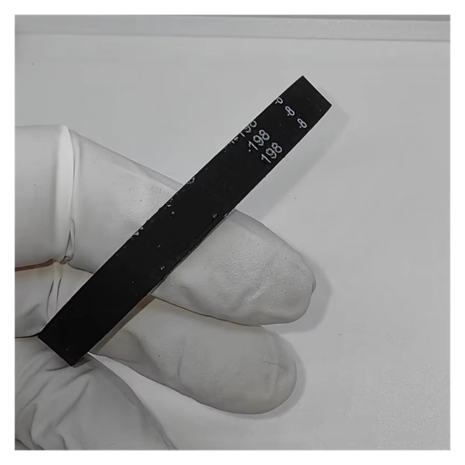 Correas Embrague Sincronizadas 1 Uds 198-8 Piezas Aspiradora Correas Longitud 198mm Ancho 8mm Correa Transmisión