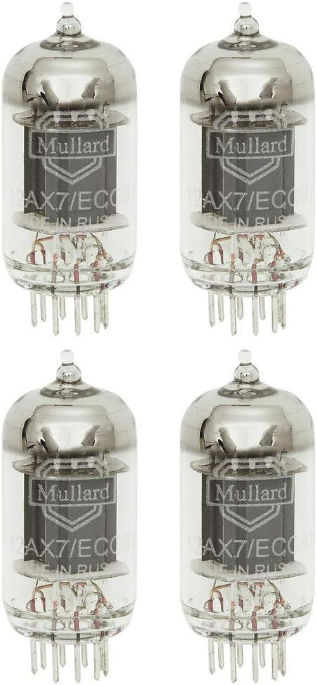 Mullard , Matched Quad