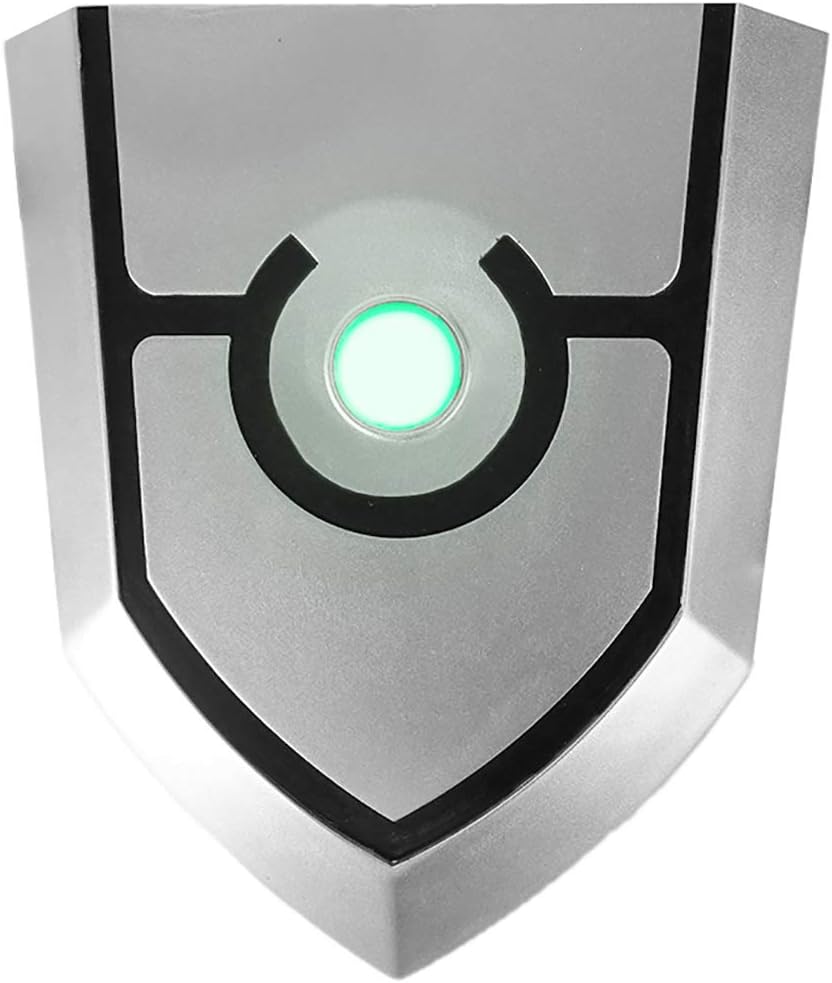 The Rising Of The Shield Hero Naofumi Iwatani Shield Cosplay Props Light LED Shield Costume Accessories Mens
