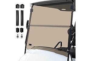 EZGO Golf Cart Windshield