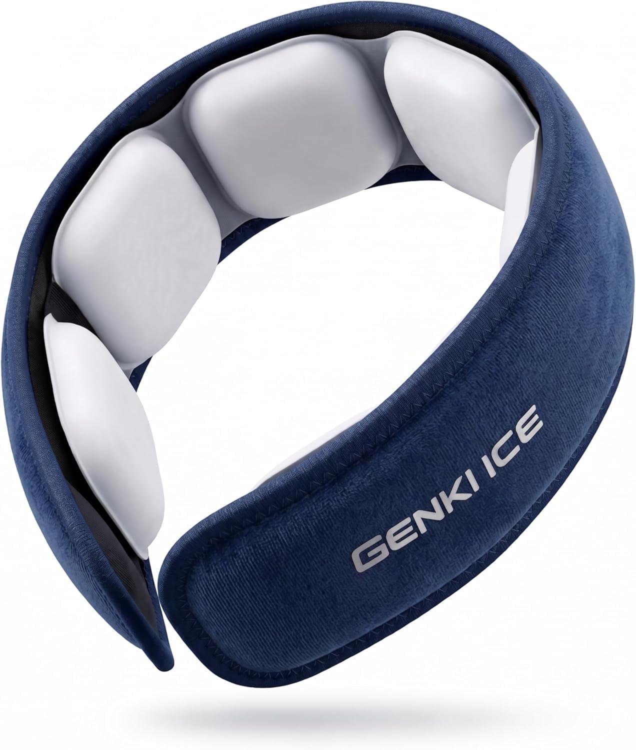 Genki Ice ネッククーラー 【2026ワイドモデル! 24℃ PCM】ク…