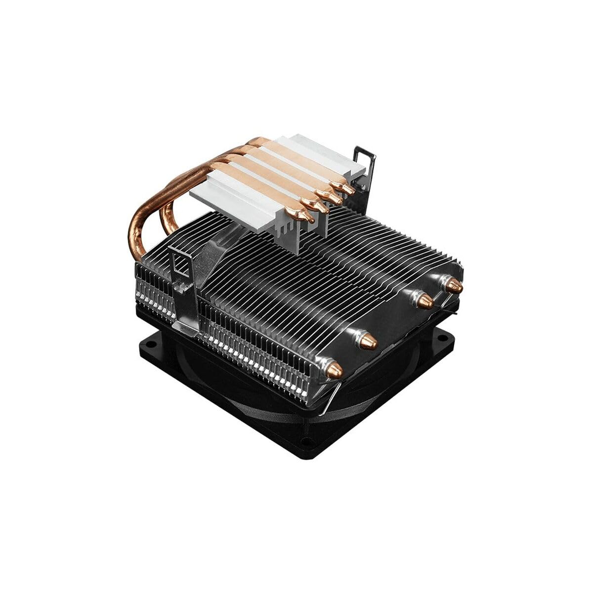 AEROCOOL AIR FROST 4 PROCESADOR ENFRIADOR 9 CM NEGRO